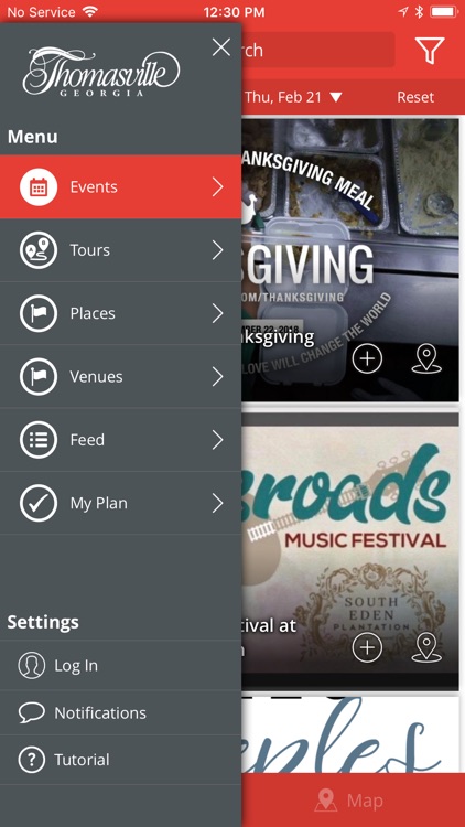 Visit Thomasville GA!