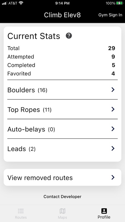 Climb Elev8 screenshot-3