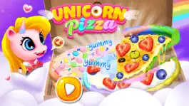 Game screenshot Unicorn Pizza - Rainbow Candy mod apk