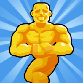 Snímky obrazovky (7) Idle Bodybuilder Manager