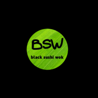 Black Sushi Wok