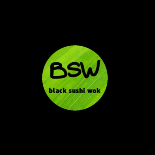 Black Sushi Wok icon