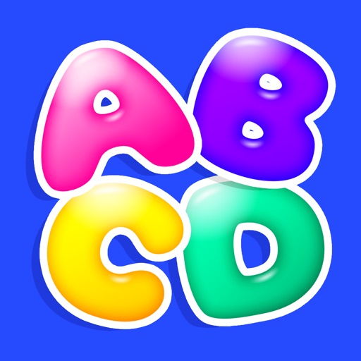 ABC kids games 3+ Tiny Letters iOS App
