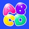 ABC kids games 3+ Tiny Letters