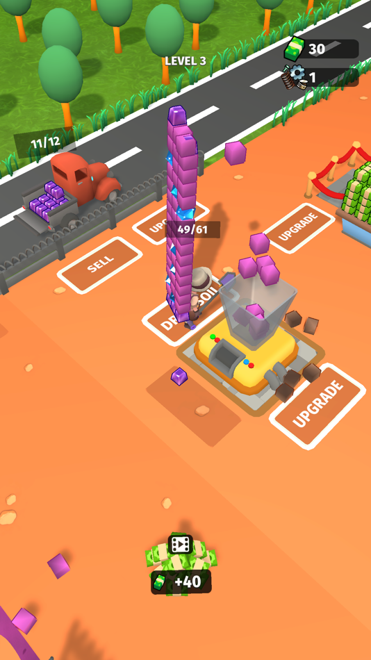 #9. Dig Adventure (iOS) 由: UDO GAMES OYUN YAZILIM ANONIM SIRKETI