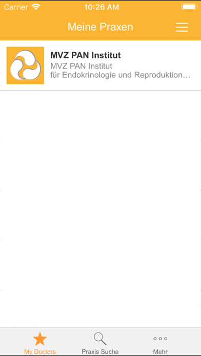 Screenshot #2 pour IVF Köln