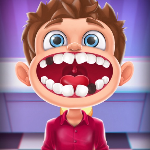 Dentist Games: Teeth Doctor