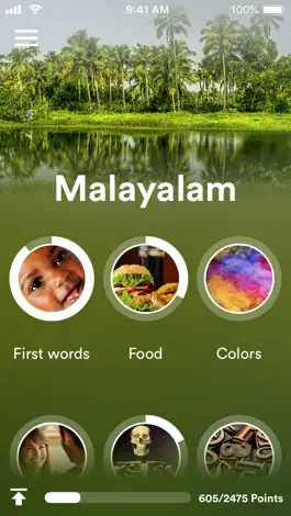 Game screenshot Learn Malayalam - EuroTalk mod apk