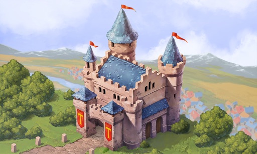 Townsmen - A Kingdom Rebuilt