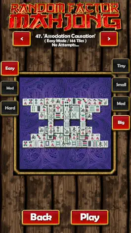 Game screenshot Random Mahjong Pro hack