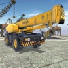 Heavy Crane Simulator icon