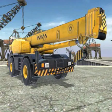 Heavy Crane Simulator Cheats