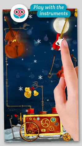 Game screenshot Little Maestro Christmas hack