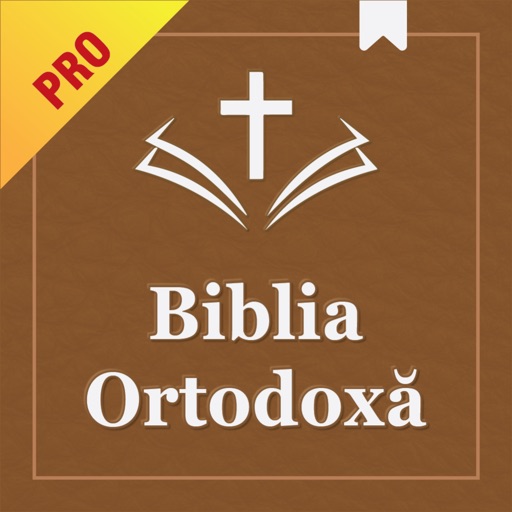 Biblia Ortodoxă Română Pro icon