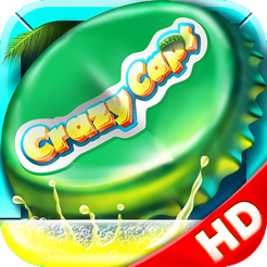 ‎Crazy Caps HD