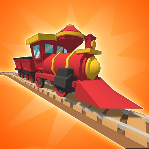 Train Ventures! icon