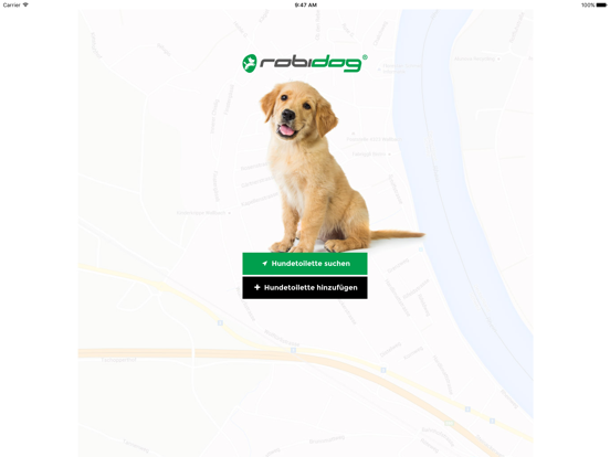 Screenshot #4 pour Dog Toilets – Robidog Finder