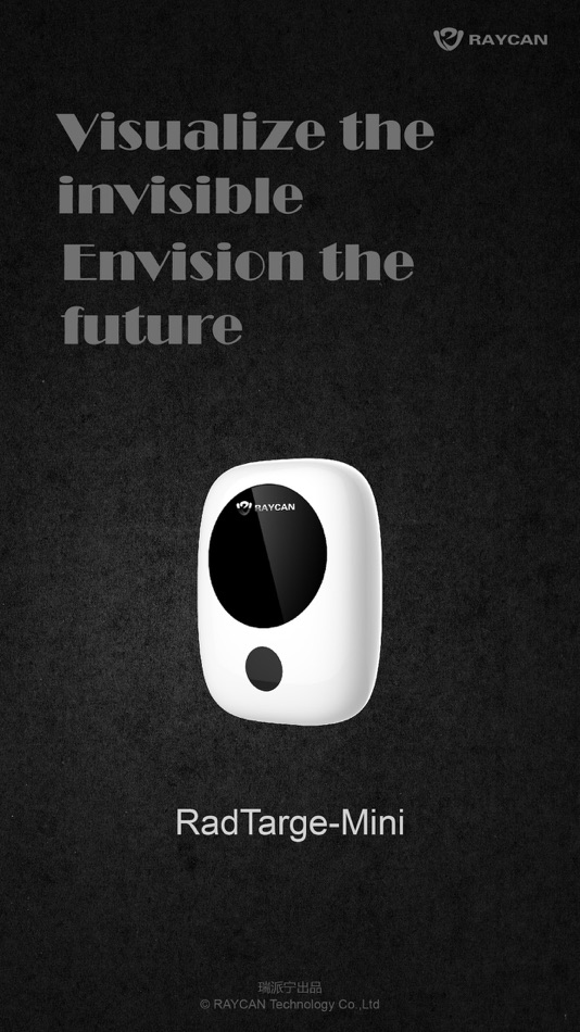 #1. RadMay (iOS) 由: Raycan Technology Co.,Ltd.(Suzhou)