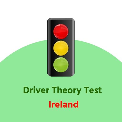 Driver Theory Test for Ireland icon