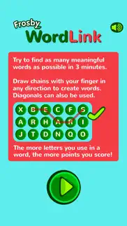 wordlink - fast word search iphone resimleri 1