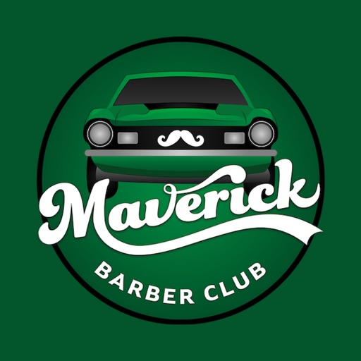 Maverick Barber Club icon