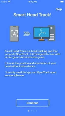 Game screenshot Smart Head Track for OpenTrack hack