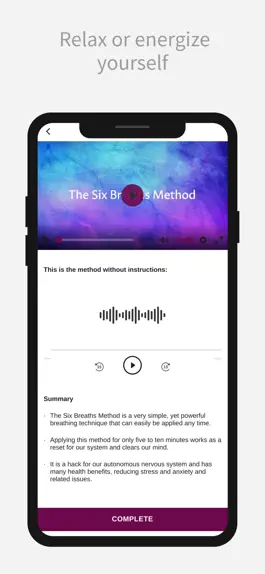 Game screenshot AudioTrips by INIXIATE apk