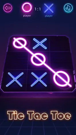 Game screenshot крестики нолики -игры на двоих mod apk
