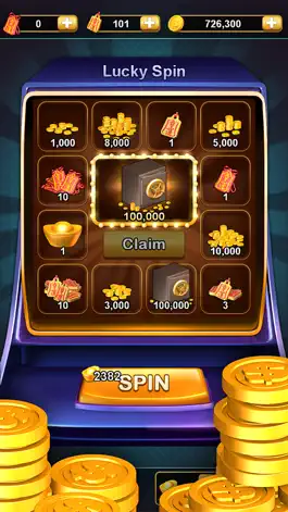 Game screenshot Lottery Scratchers Big Win hack