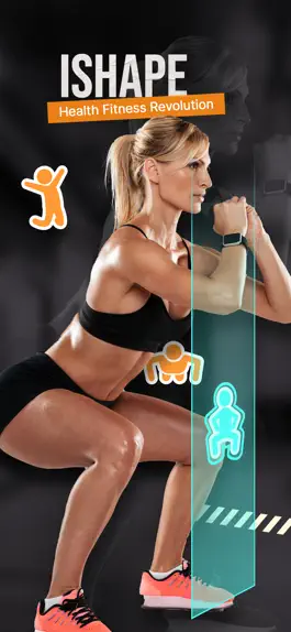 Game screenshot AiFitness: AR fitness games mod apk