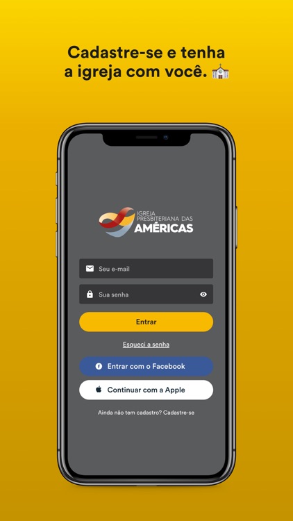 Igreja das Americas screenshot-4