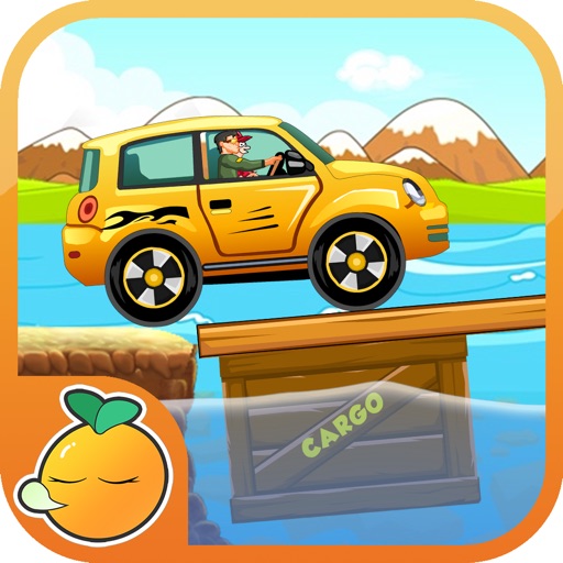 Build It Wooden Bridge games iOS App