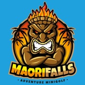 Maori Falls Adventure Golf