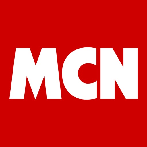 MCN: Motorcycle News Magazine Icon