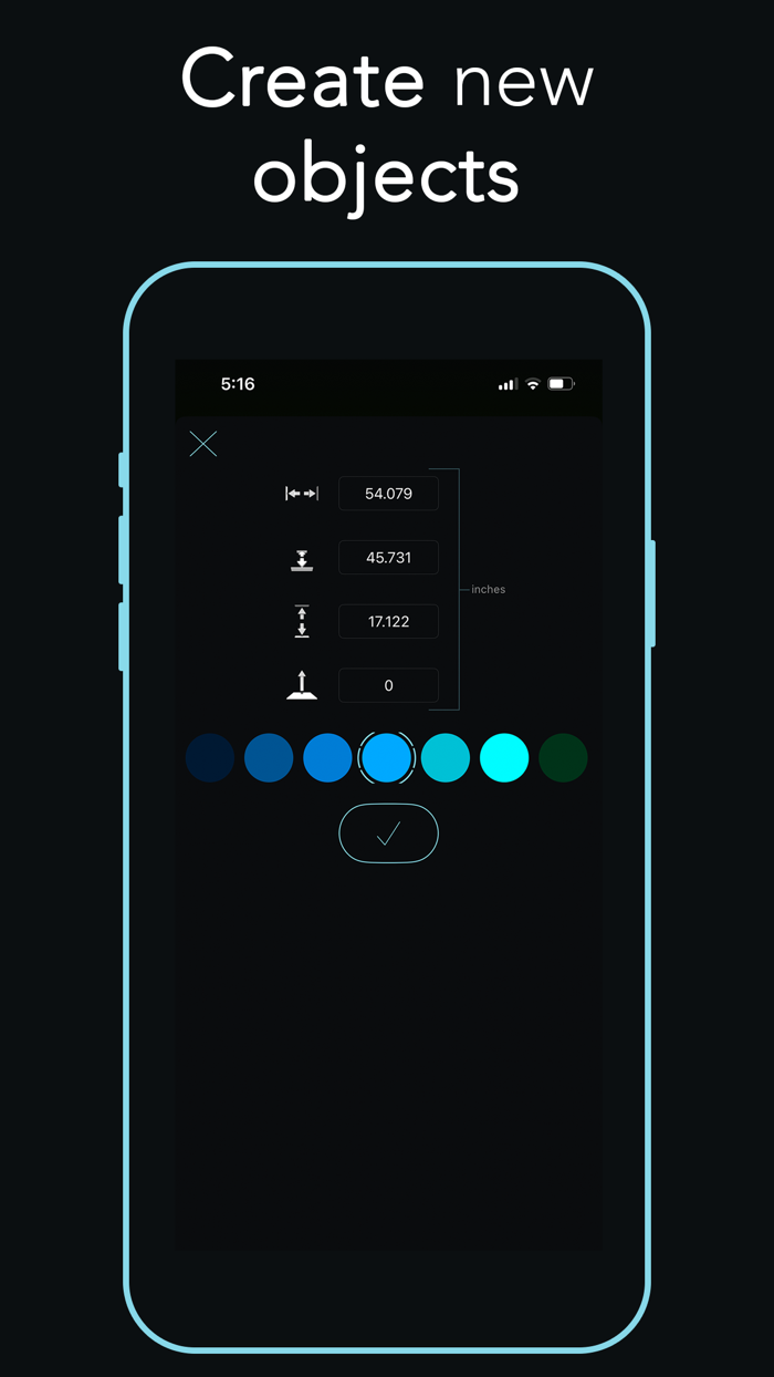 RealScan - 3D Room Design