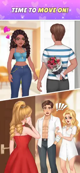 Game screenshot Lovescapes hack
