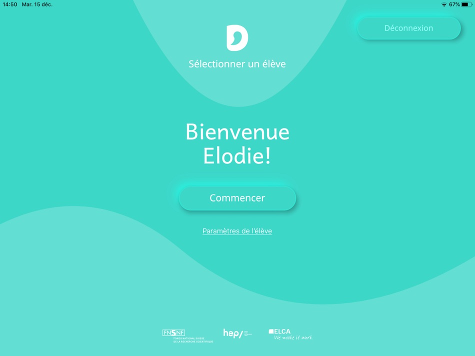 #1. DécoDI (iOS) 由: HEP Vaud