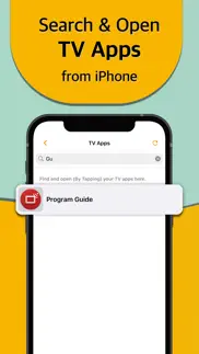 smart remote control app iphone screenshot 4