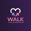 Walk - Black Christian Dating icon