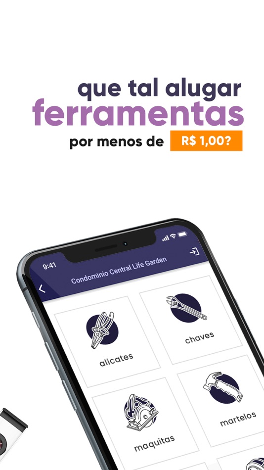 #1. Box 24x7 (iOS) Podle: Pandora Soluções