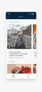 Narendra Modi screenshot #2 for iPhone