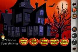 Game screenshot The Night Before Halloween hack