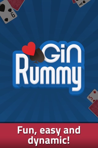Gin Rummy - Classic Card Gameのおすすめ画像5