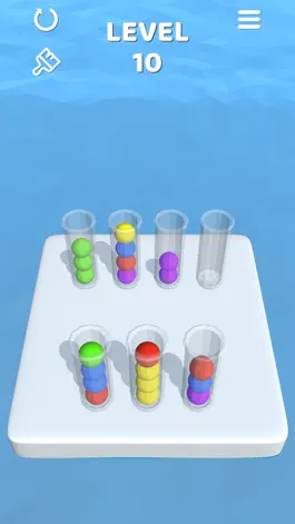 Game screenshot Sort It 3D apk