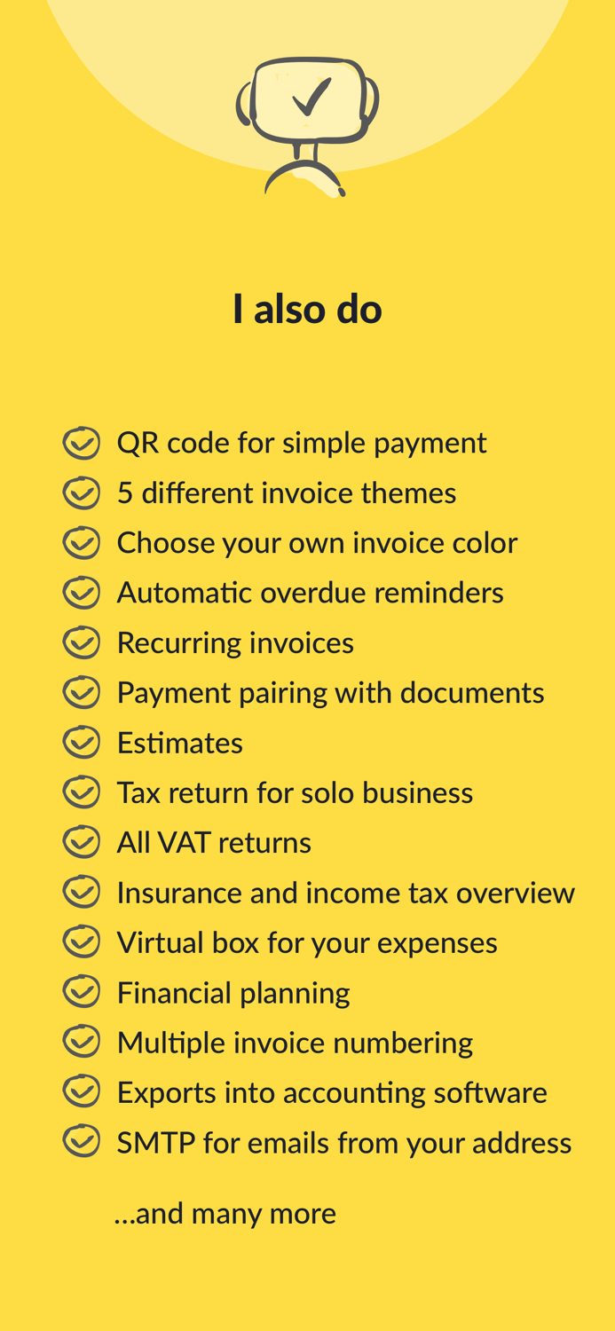 Fakturoid - invoices made easy