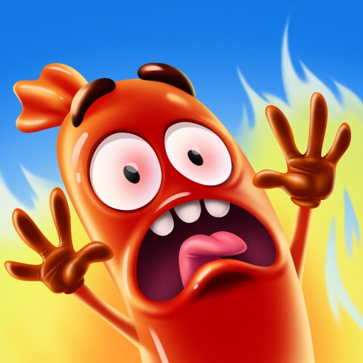 Run Sausage Run! Icon