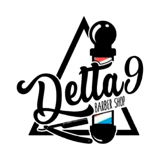 Delta 9 Barber Shop icon