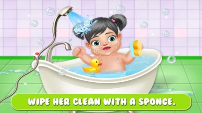 Newborn Baby Daycare Fun Screenshot
