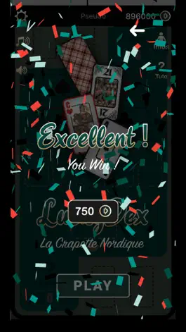 Game screenshot LuckyDex hack