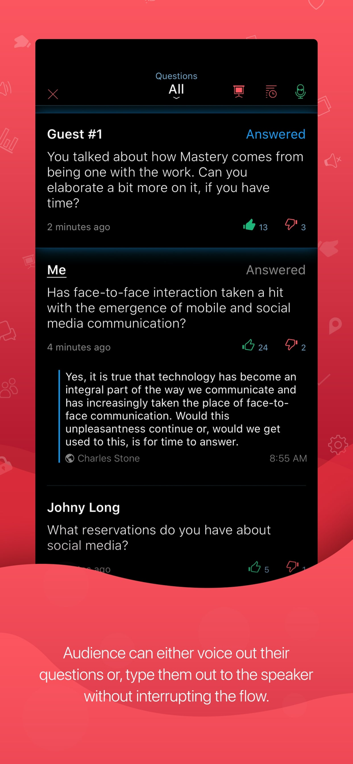 ShowTime Viewer from Zoho